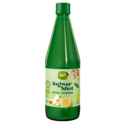 Ingwer-Shot