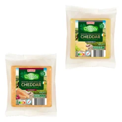 Irischer Cheddar