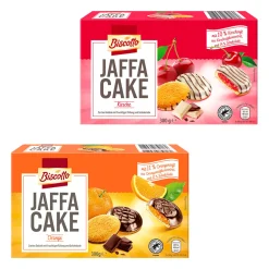 Jaffa Cake