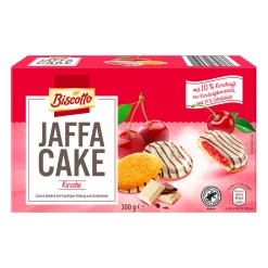 Jaffa Cake