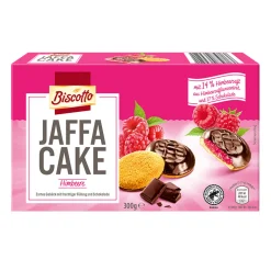 Jaffa Cake
