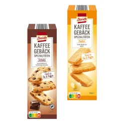 Kaffeegebäck