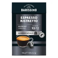 Kaffeekapseln Espresso
