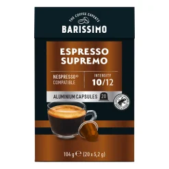 Kaffeekapseln Espresso