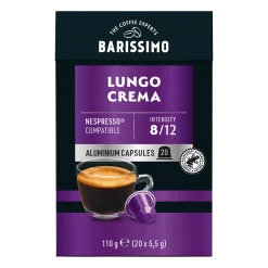 Kaffeekapseln Lungo