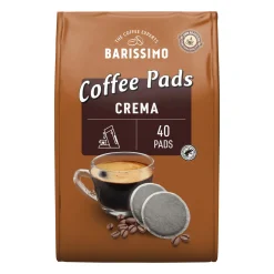 Kaffeepads Crema