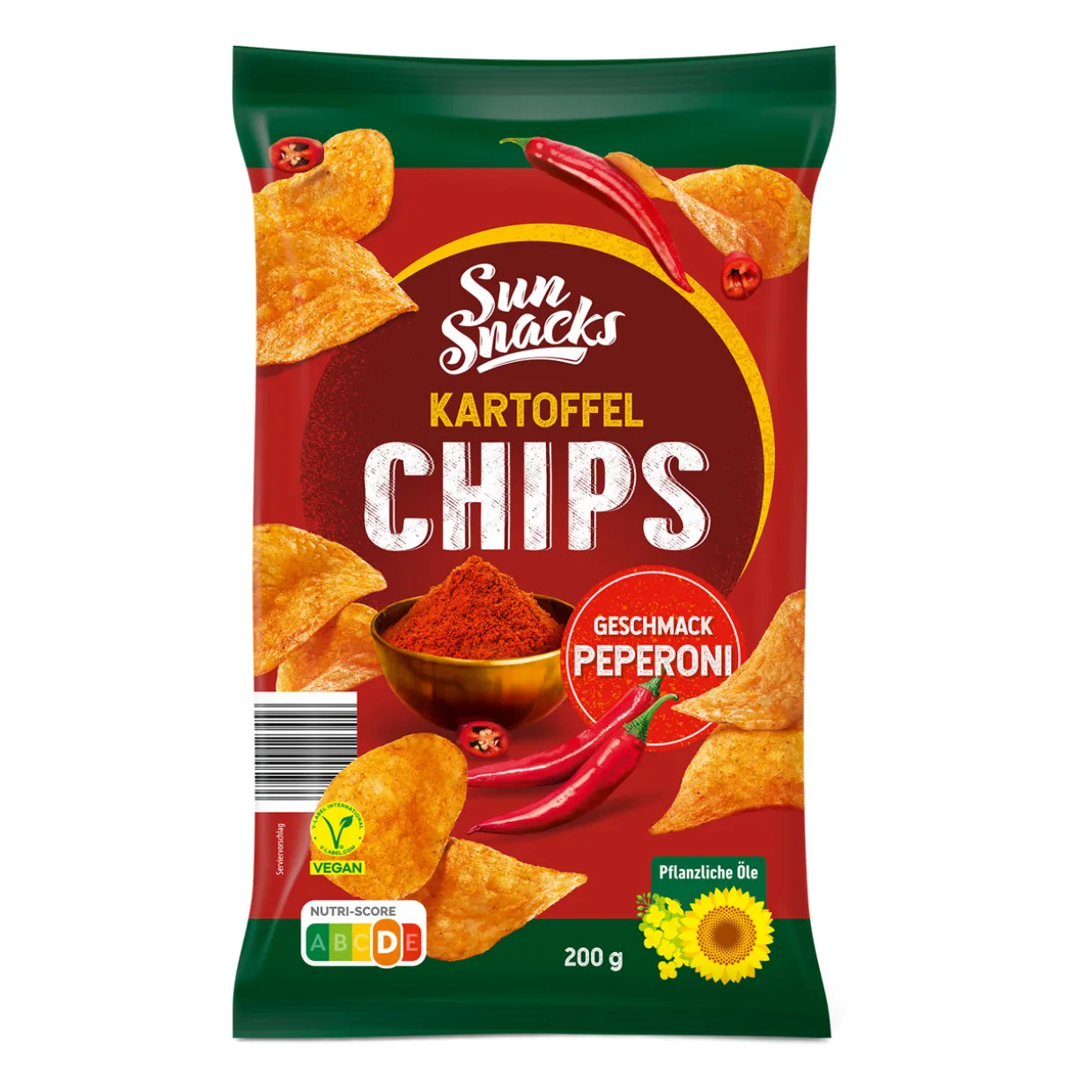 Kartoffelchips