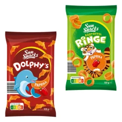 Kartoffel-Ringe / Dolphy's