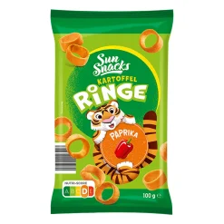 Kartoffel-Ringe / Dolphy's