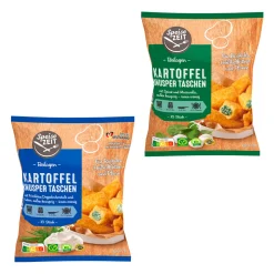 Kartoffeltaschen