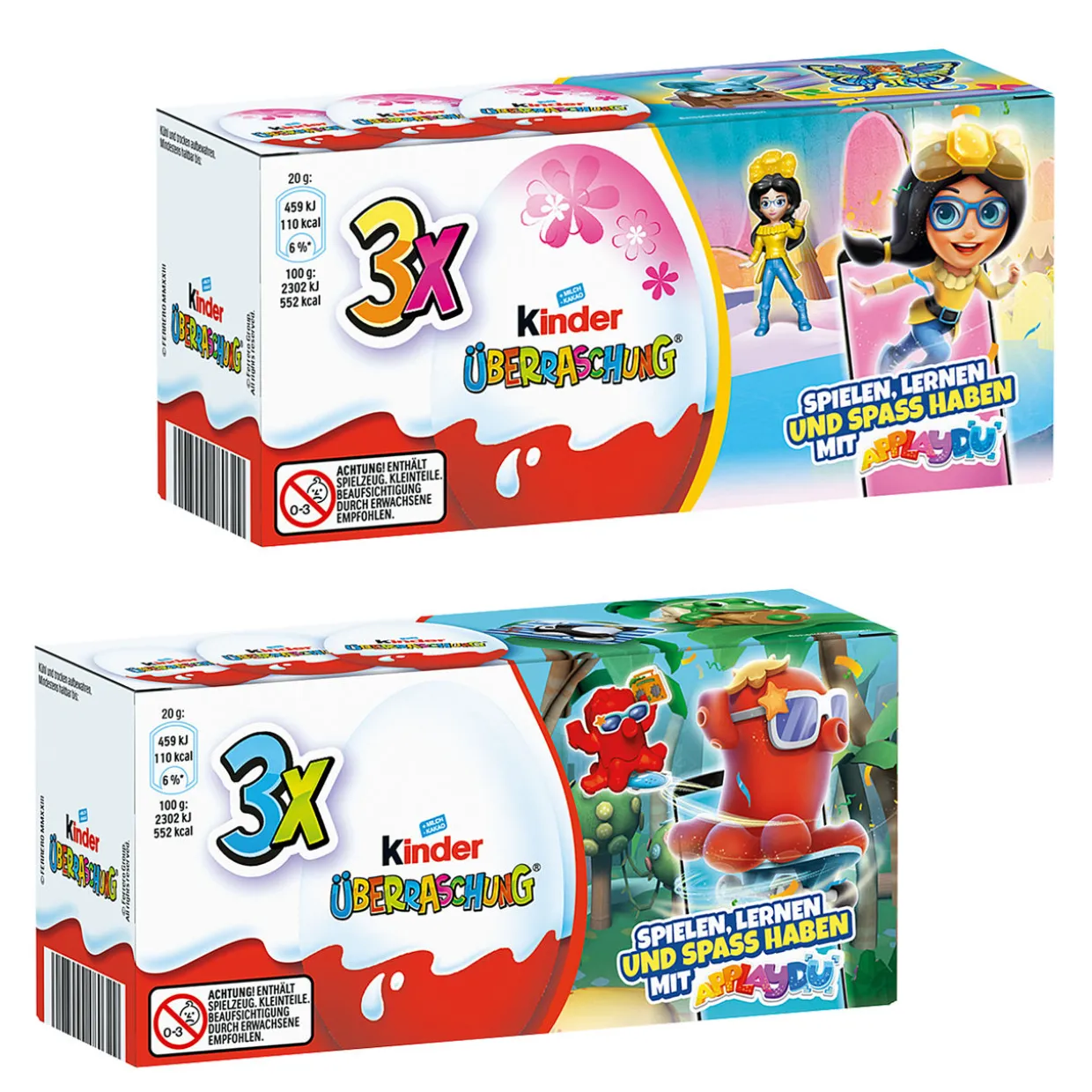 Kinder Überraschung
