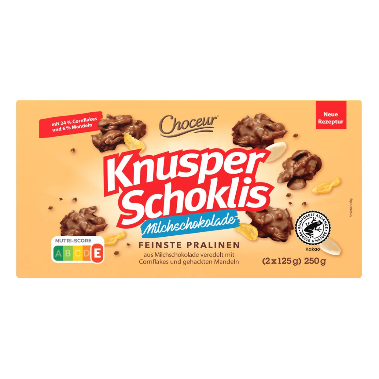 Knusper Schoklis