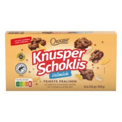 Knusper Schoklis