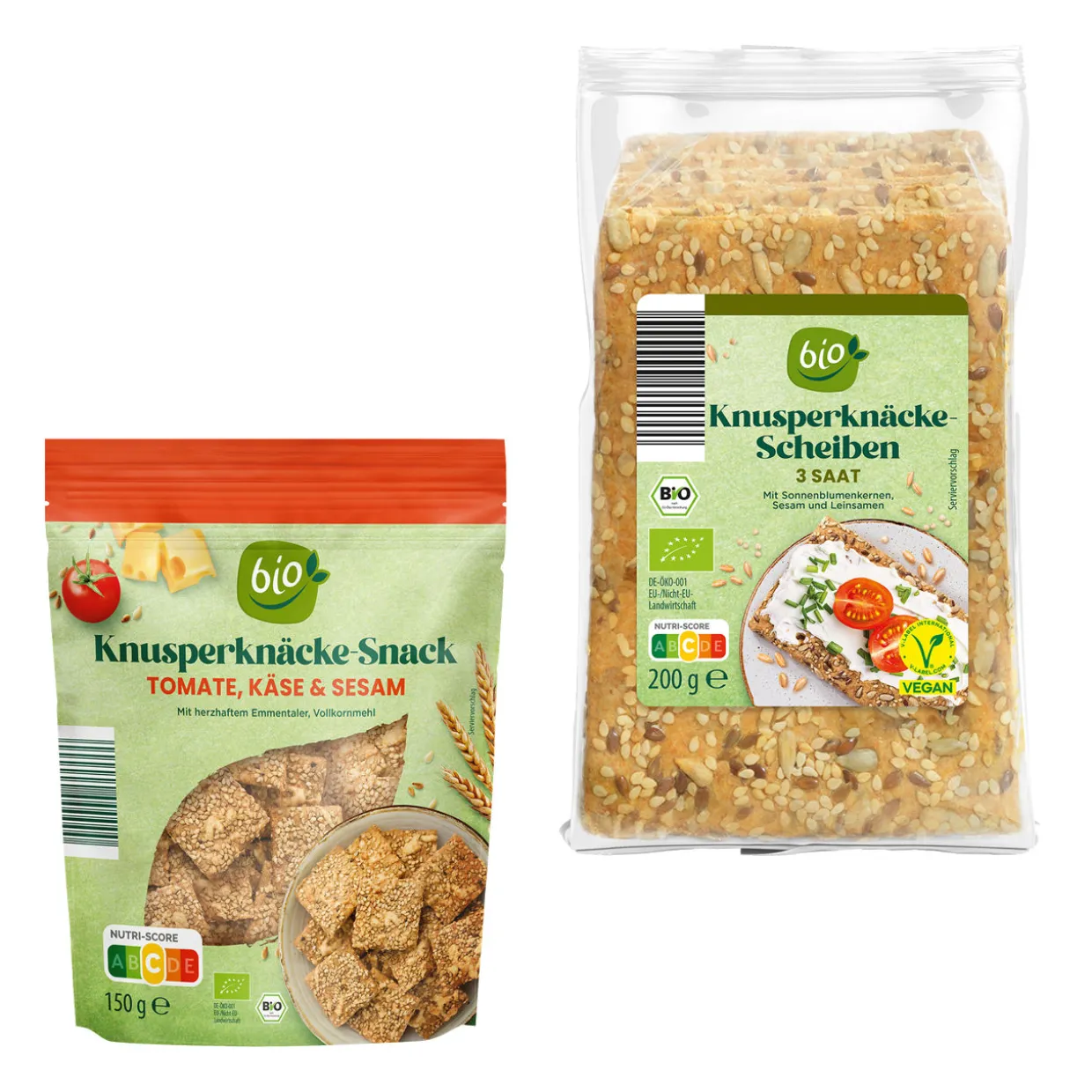Knusperknäcke