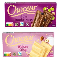 Knuspriger Genuss