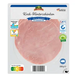 Koch-Hinterschinken