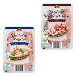 Kochschinken-Spezialität