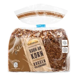 Korn an Korn
