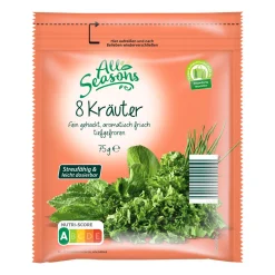 Kräuter im Beutel