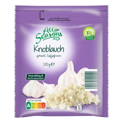 Kräuter im Beutel