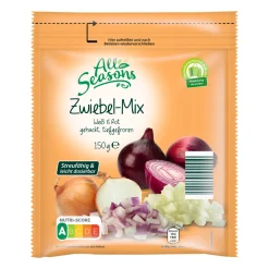 Kräuter im Beutel