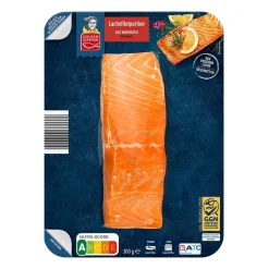 Lachsfilet