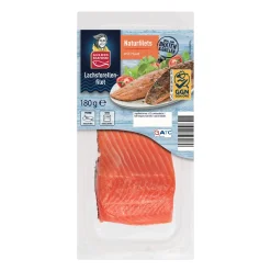 Lachsforellenfilet