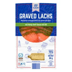 Lachsspezialität