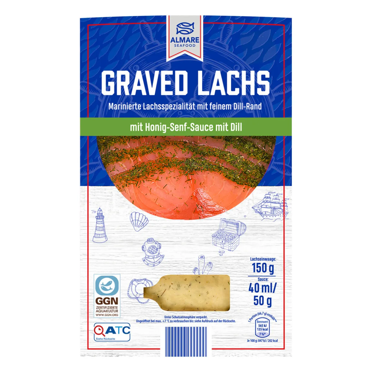 Lachsspezialität