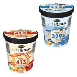 Less & Tasty Eis