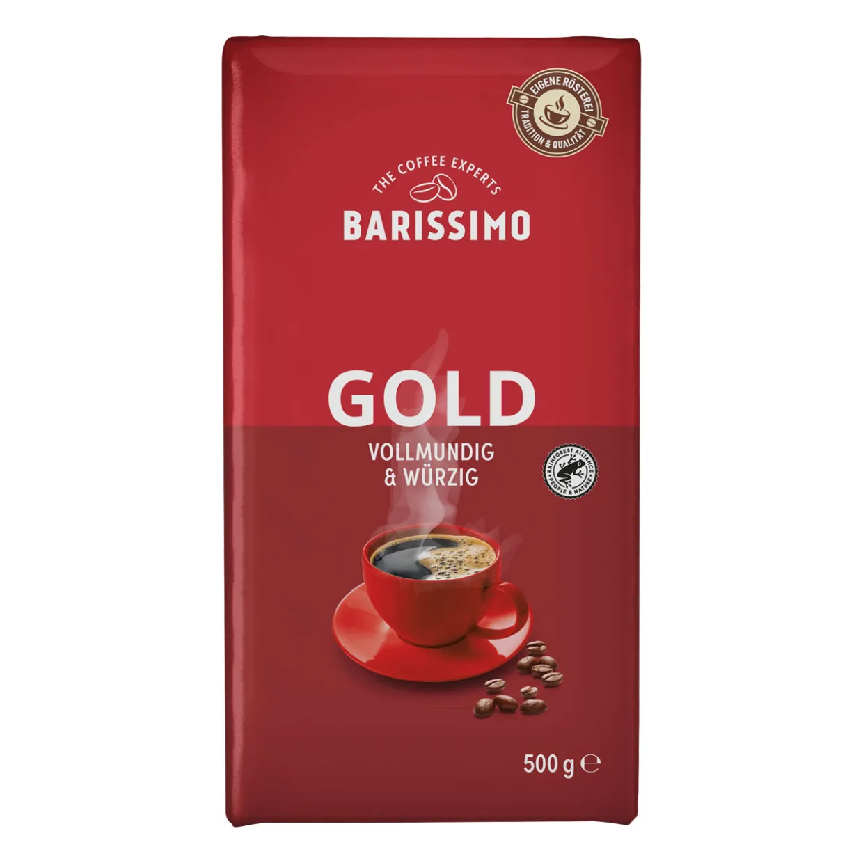Mahlkaffee Gold