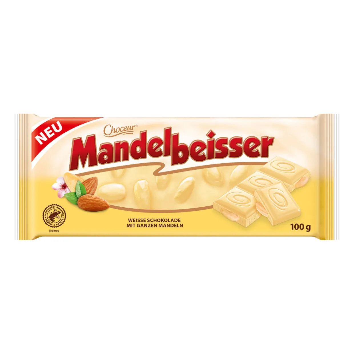 Mandelbeisser