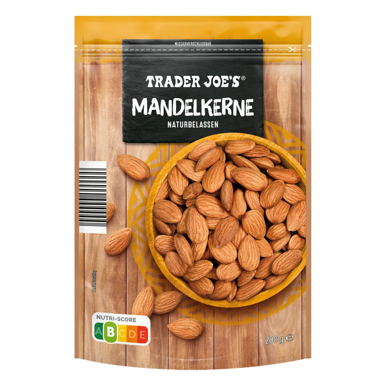 Mandelkerne