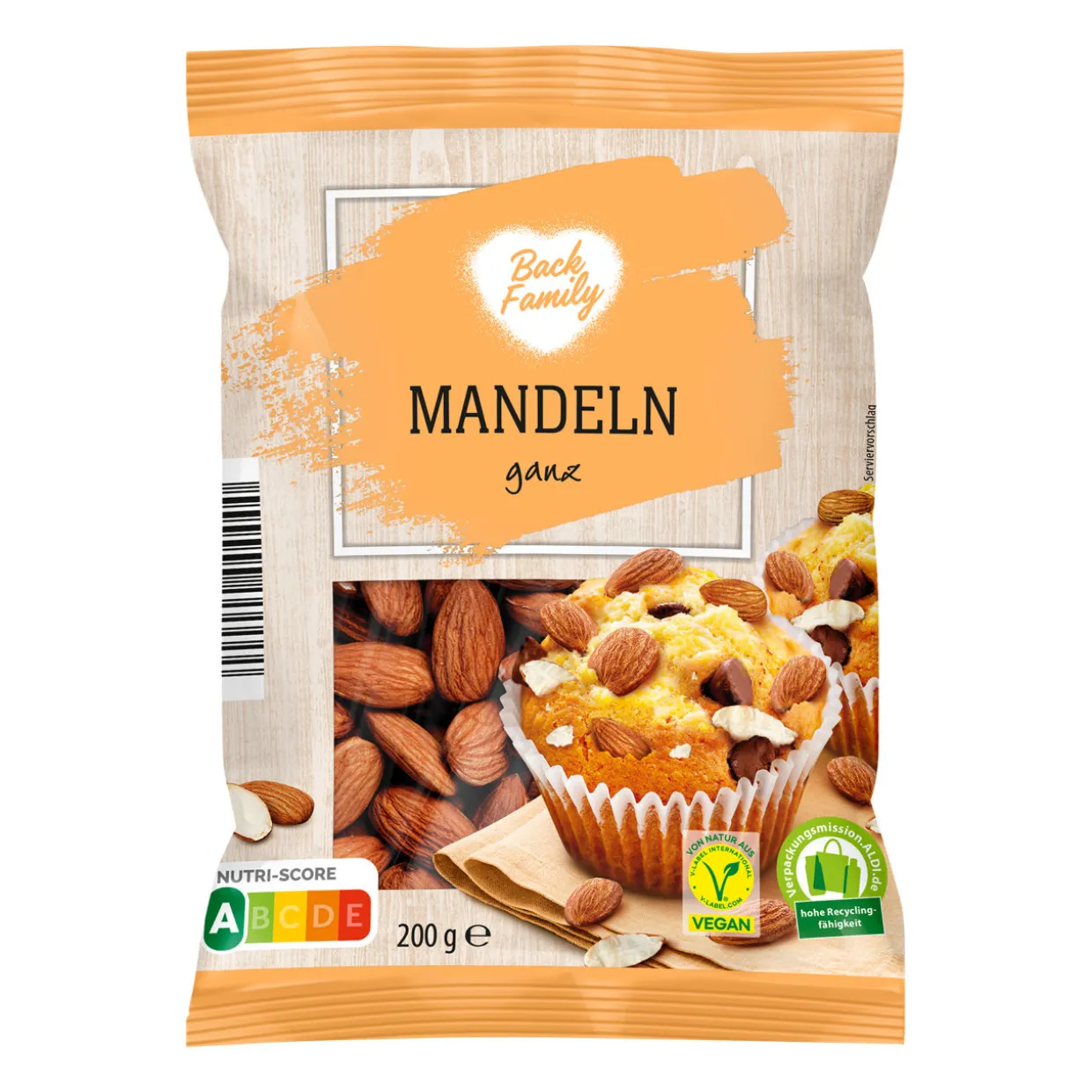 Mandeln