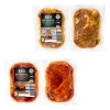 Marinierte Nackensteaks
