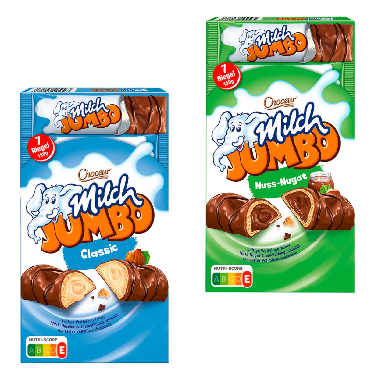 Milch Jumbo