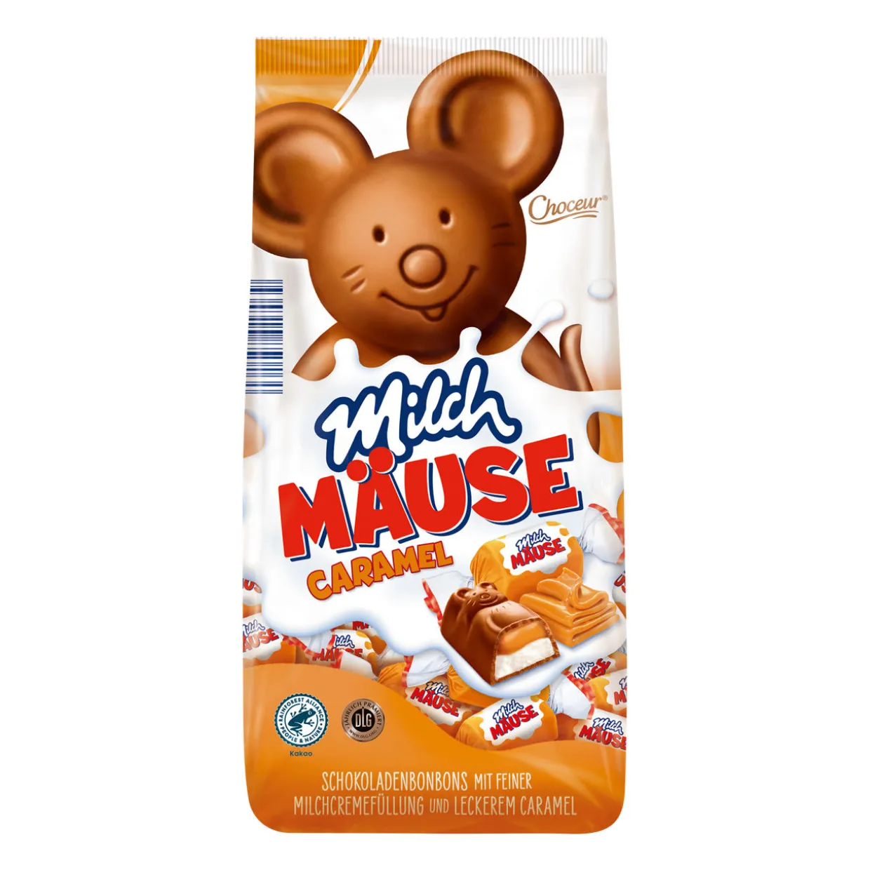 Milch-Mäuse