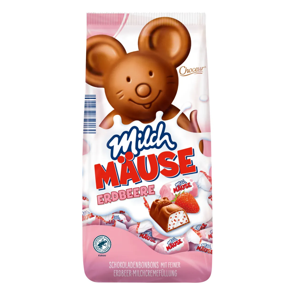 Milch-Mäuse