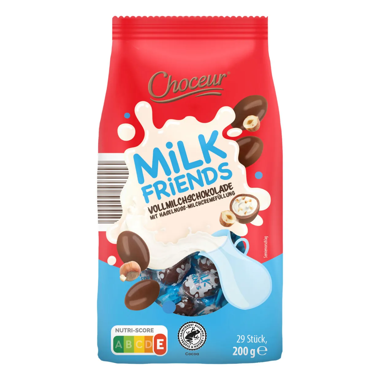 Milk Friends