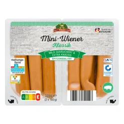 Mini-Würstchen