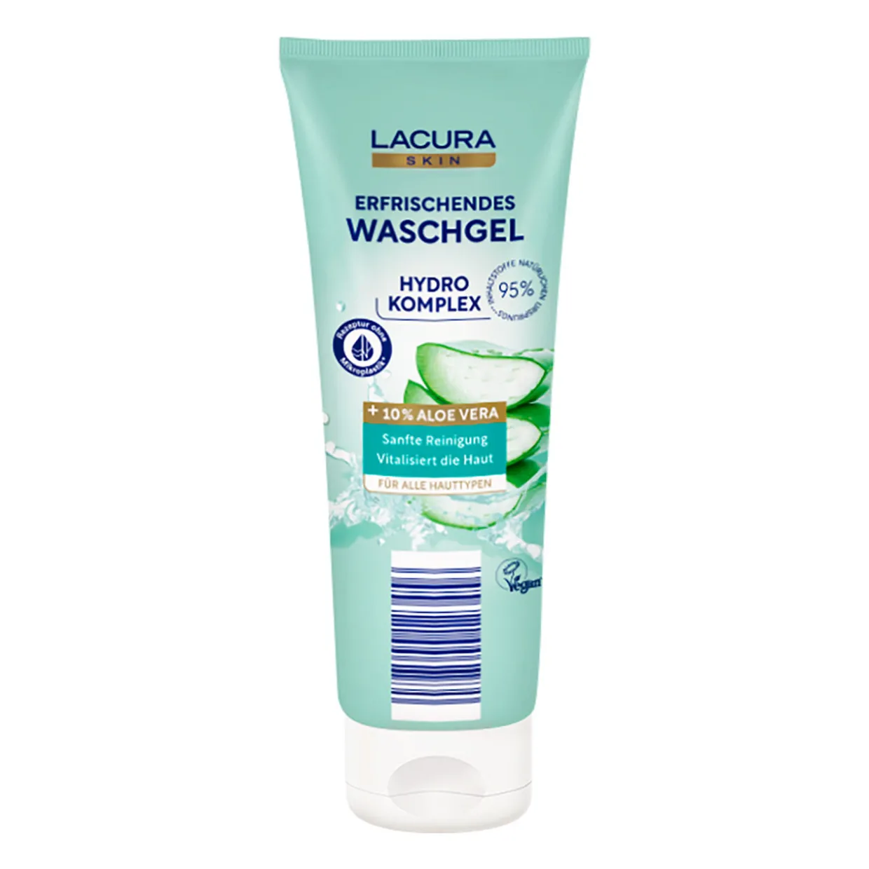 Mizellenwasser / Waschgel