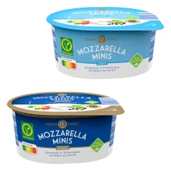 Mozzarella-Minis