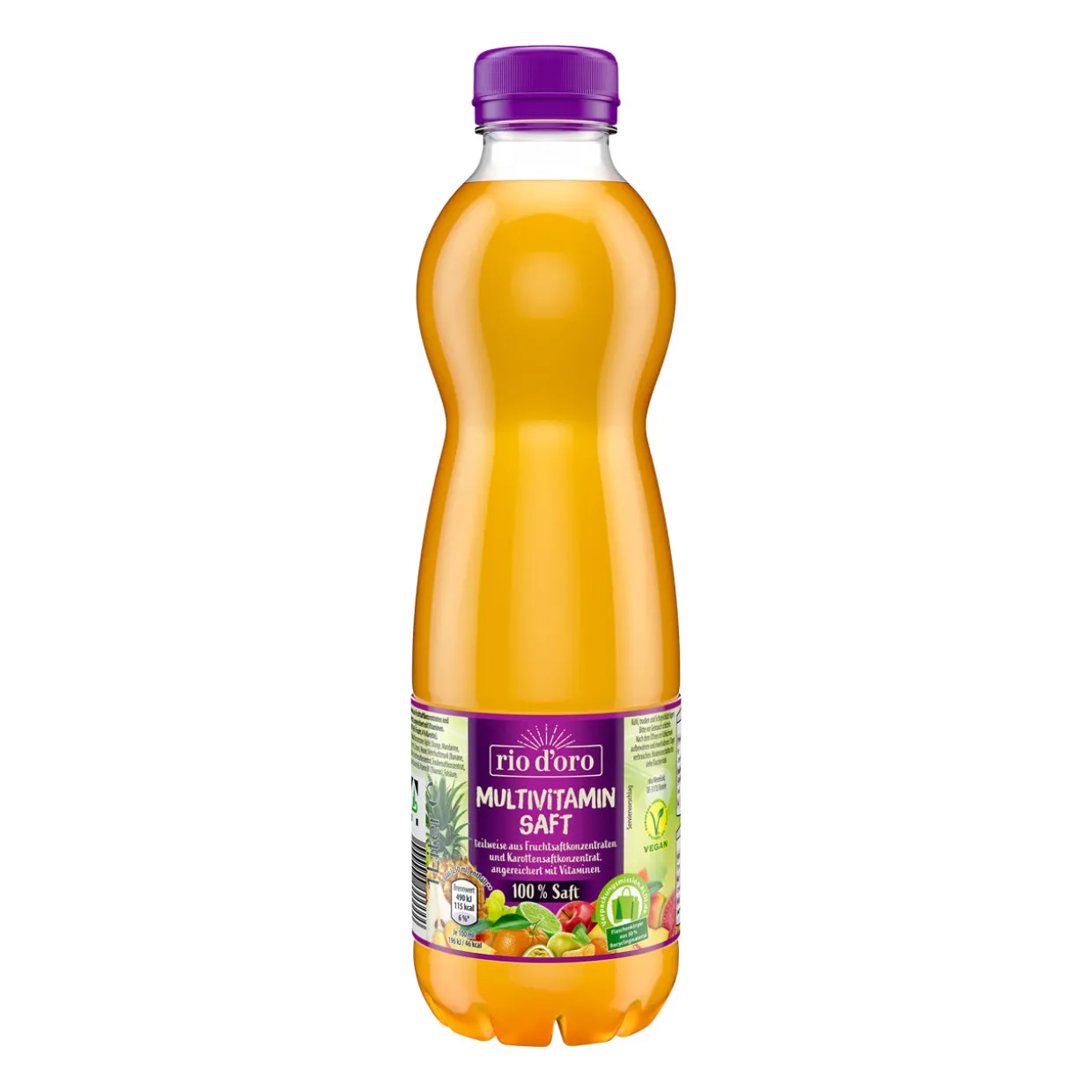 Multivitaminsaft