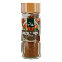 Muskatnuss