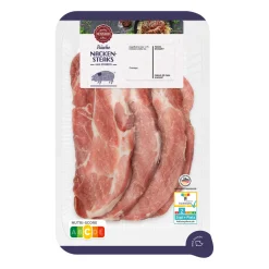 Nackensteaks