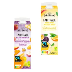 Nektar, Fairtrade