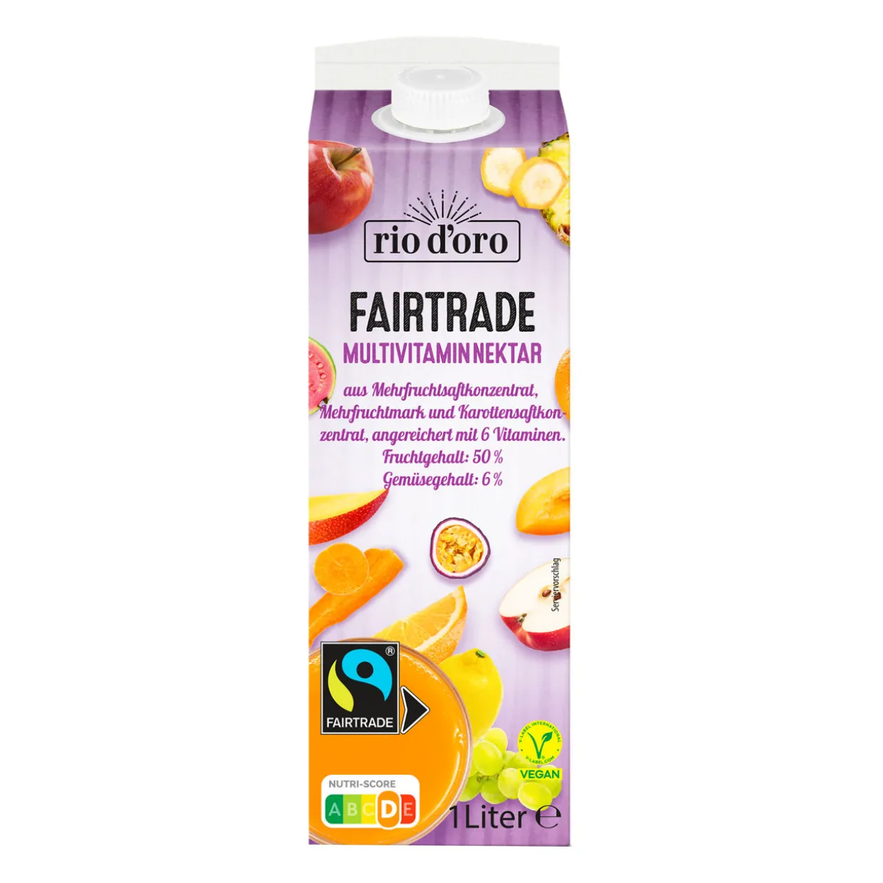 Nektar, Fairtrade