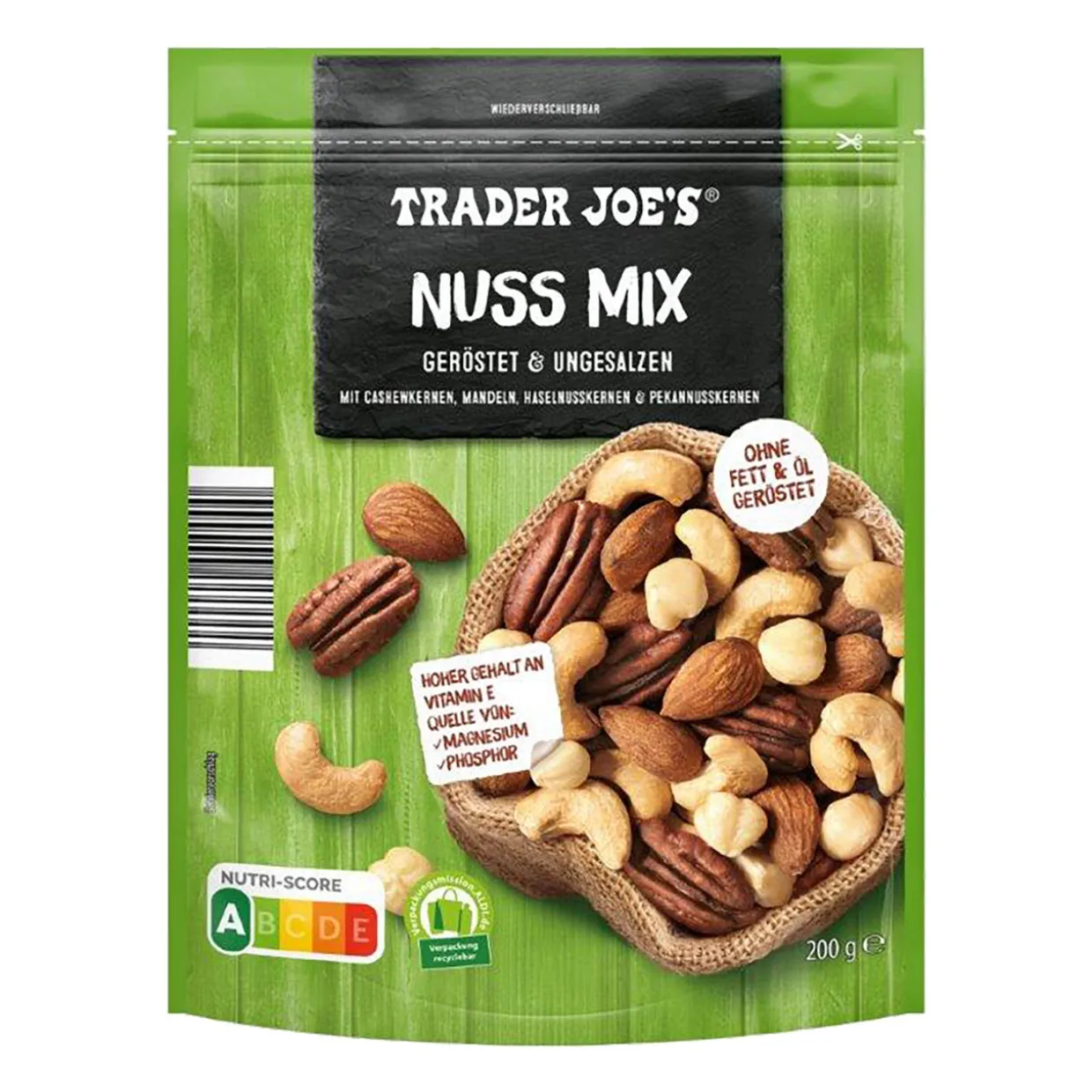 Nüsse