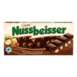 Nussbeisser Edel-Zartbitter