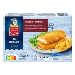 Ofen-Backfisch